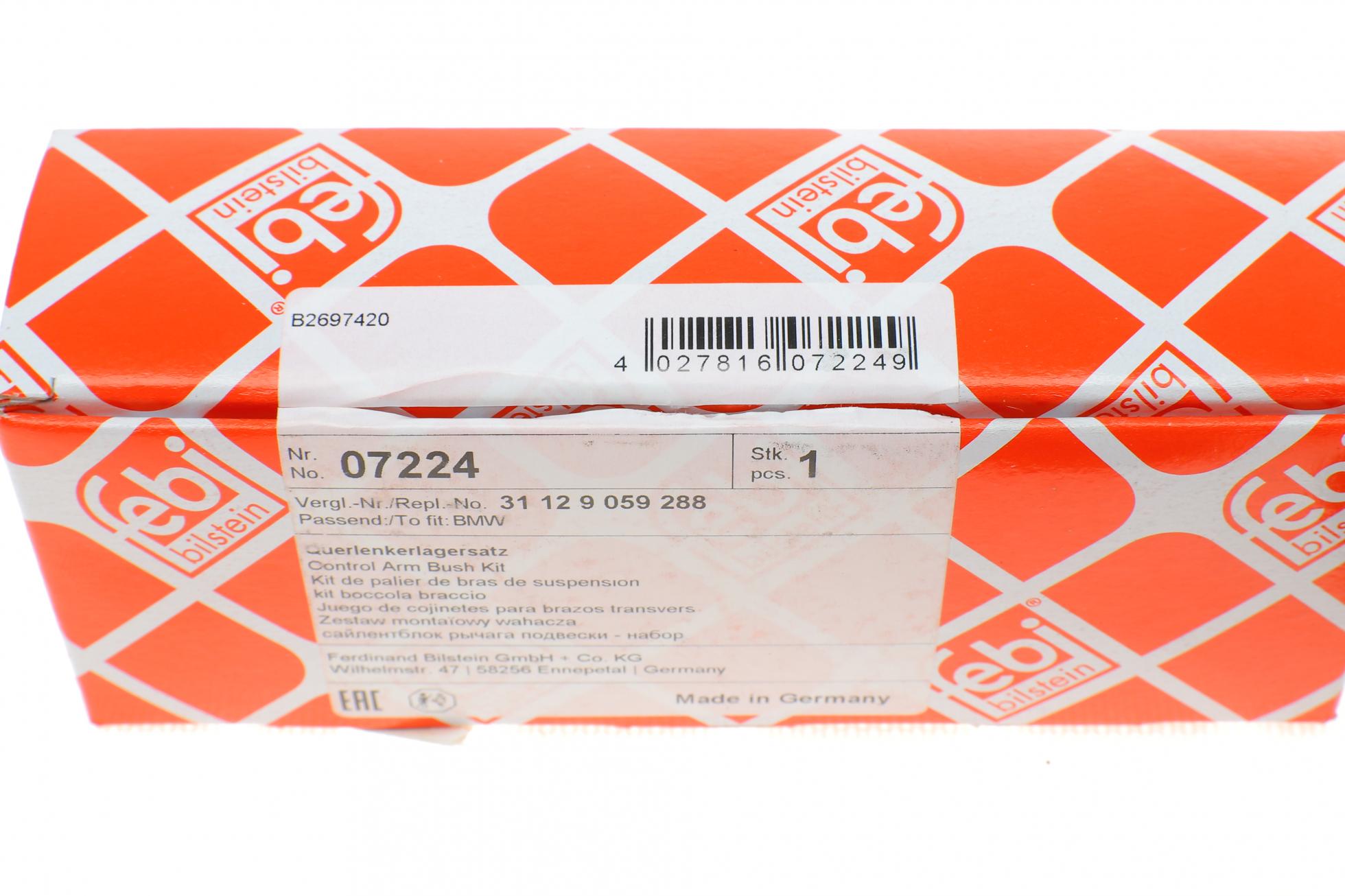 7224 FEBI BILSTEIN